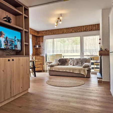 Apartmán Ramuges 37a By Interhome *