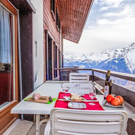 Apartmán Ramuges 37a By Interhome Veysonnaz