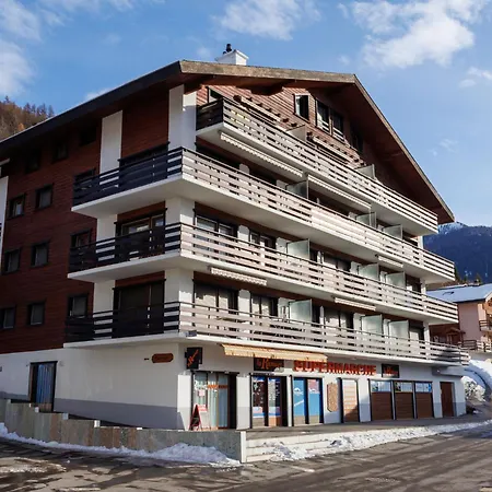 Ramuges 37a By Interhome *