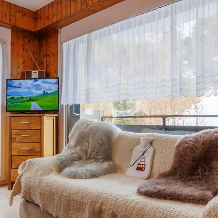 Apartment Ramuges 37a By Interhome *