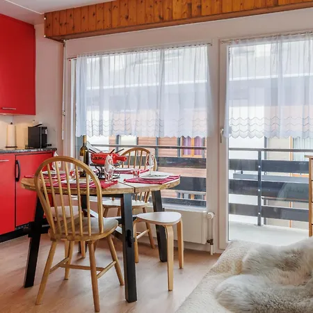Ramuges 37a By Interhome Apartmán