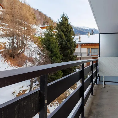 Ramuges 37a By Interhome * Veysonnaz