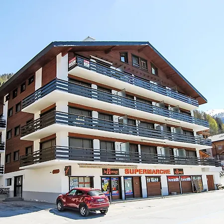 Ramuges 37a By Interhome Veysonnaz