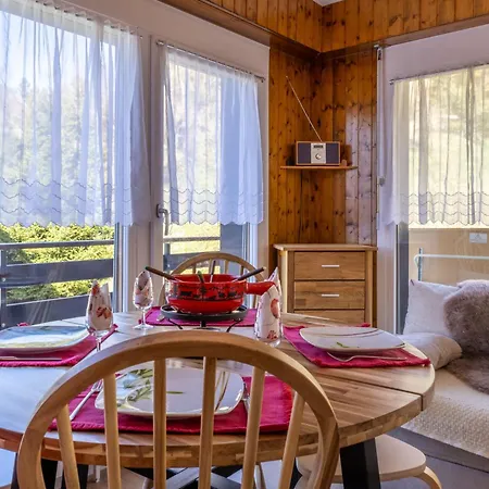 Apartmán Ramuges 37a By Interhome *