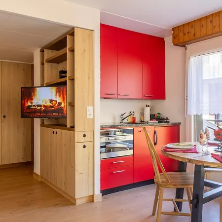 Ramuges 37a By Interhome Apartmán *