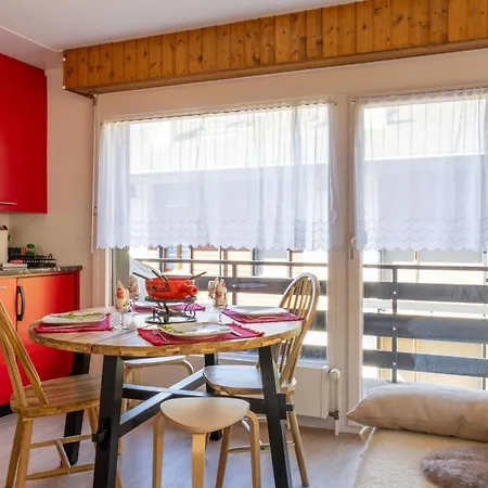 Apartmán Ramuges 37a By Interhome *