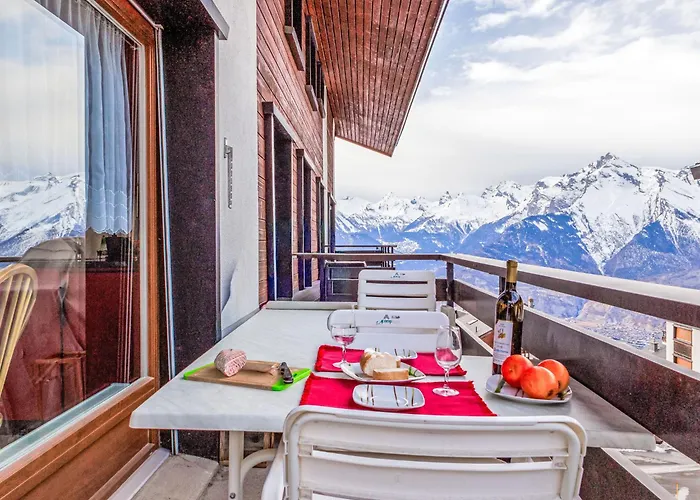 Apartment Ramuges 37a By Interhome Veysonnaz