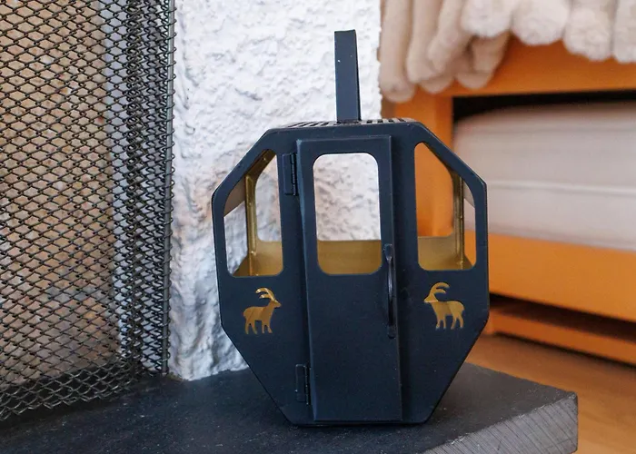 Apartment Ramuges 37a By Interhome