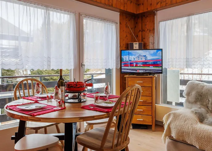 Ramuges 37a By Interhome *