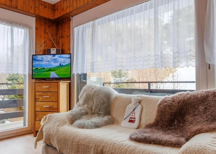公寓 Ramuges 37a By Interhome *