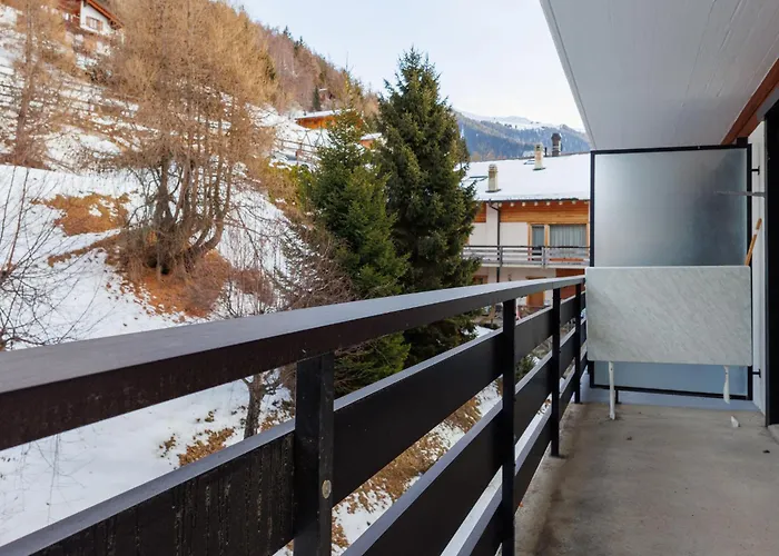 Ramuges 37a By Interhome * Veysonnaz