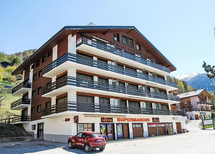 Ramuges 37a By Interhome Veysonnaz