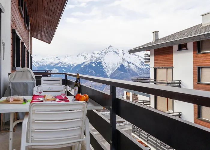 Ramuges 37a By Interhome Veysonnaz