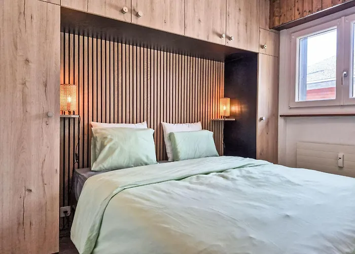 Ramuges 37a By Interhome Apartment Veysonnaz