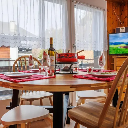 Ramuges 37a By Interhome Apartman Veysonnaz