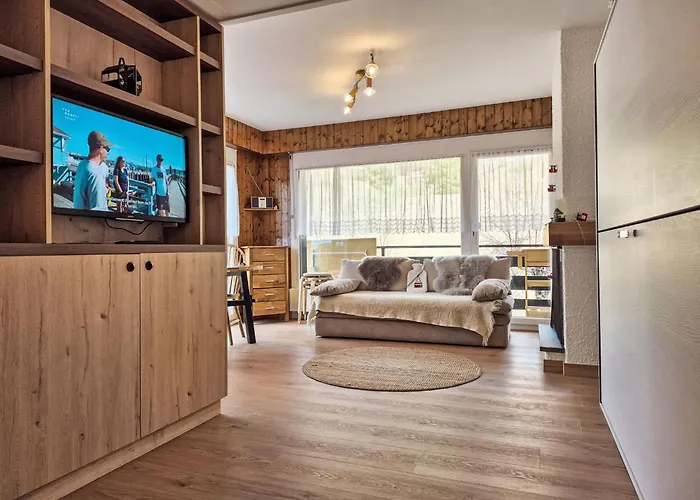 Apartman Ramuges 37a By Interhome *