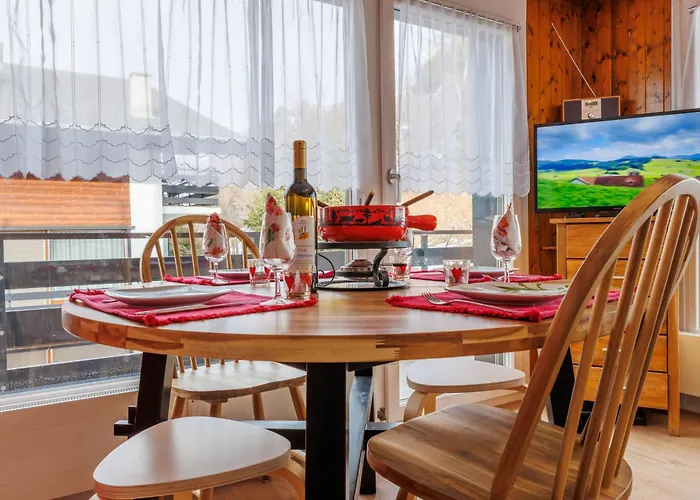 Ramuges 37a By Interhome Apartman Veysonnaz