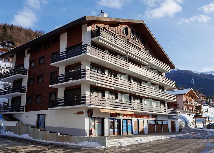 Ramuges 37a By Interhome *