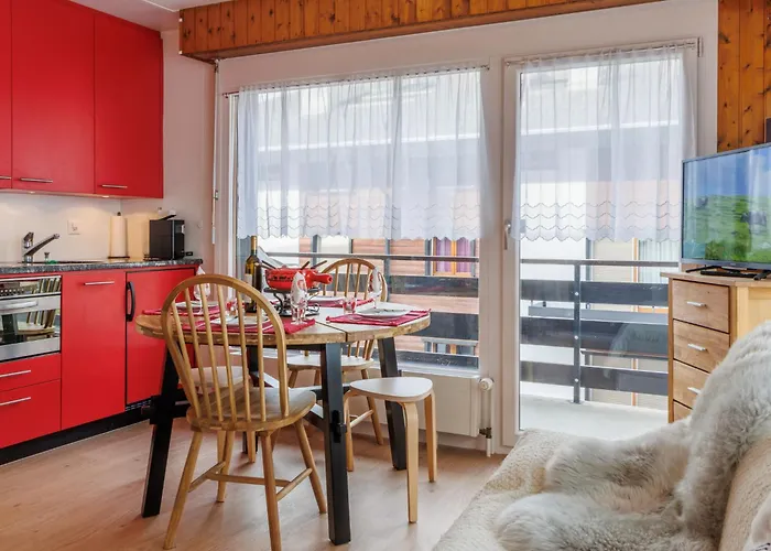 Ramuges 37a By Interhome Apartman